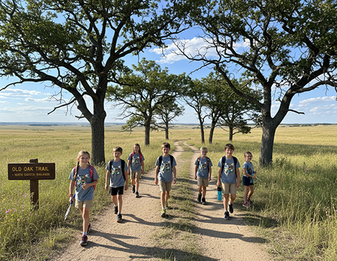  Old Oak Trail